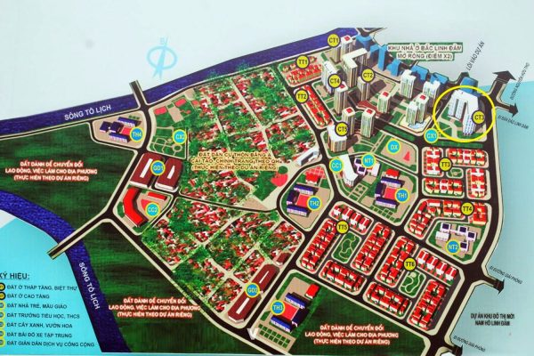 biet thu tay nam linh dam