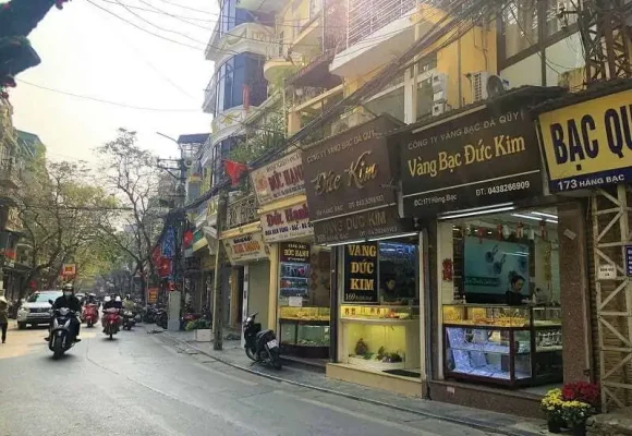 pho co hang bac