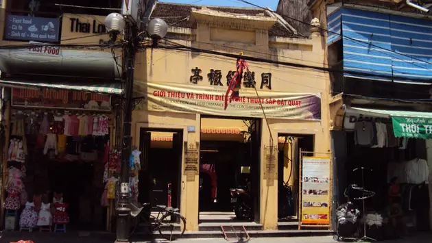 dinh dong lac