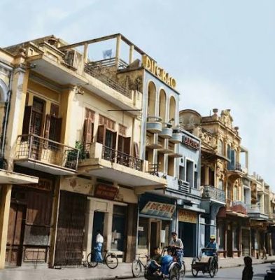 pho hang bac, ha noi