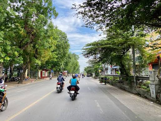 le duan - ha noi
