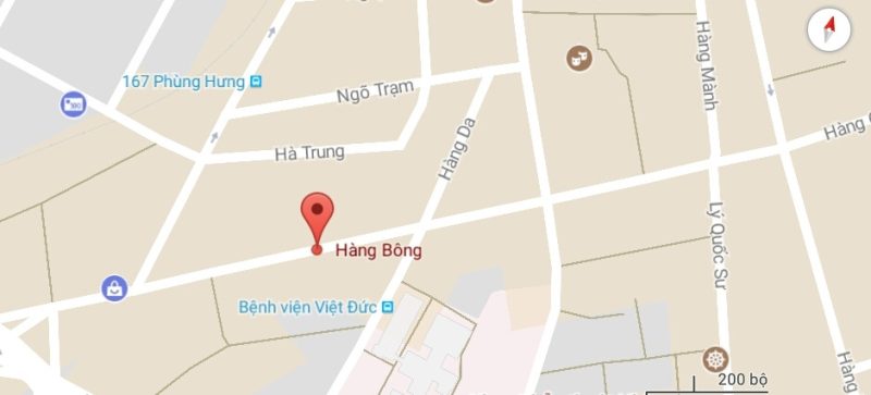 pho hang bong