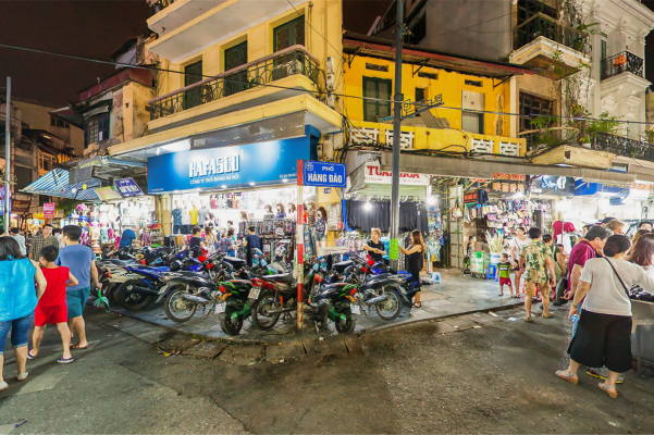 pho hang dao