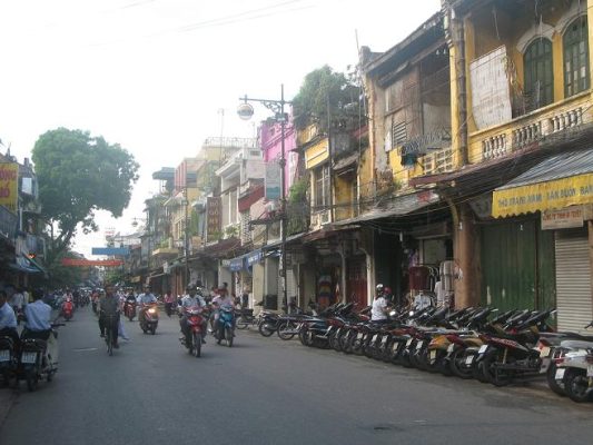pho hang ngang - 3