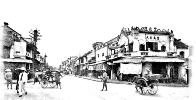 pho hang ngang