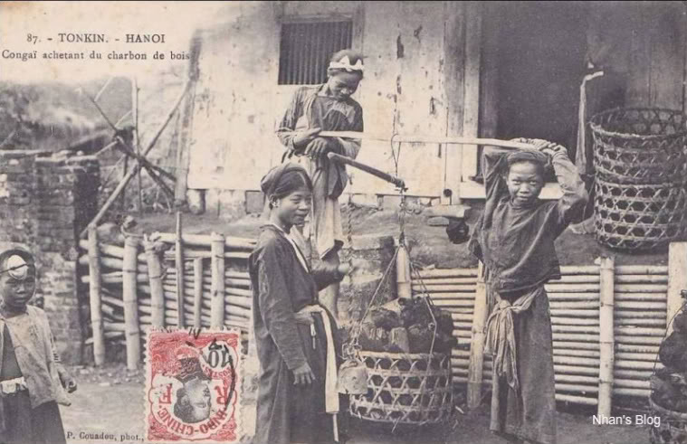 phố Hàng Than Hà Nội